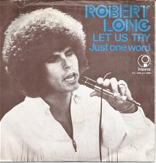 Robert Long – Let Us Try (1972)