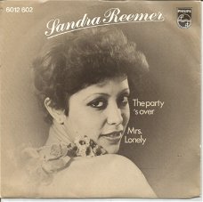Sandra Reemer – The Party 's Over (Songfestival 1976)