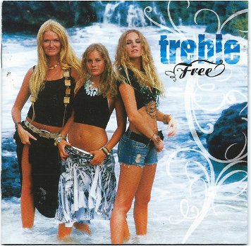 Treble – Free (CD) Nieuw - 0