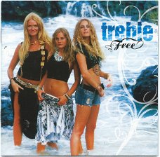 Treble – Free  (CD)  Nieuw