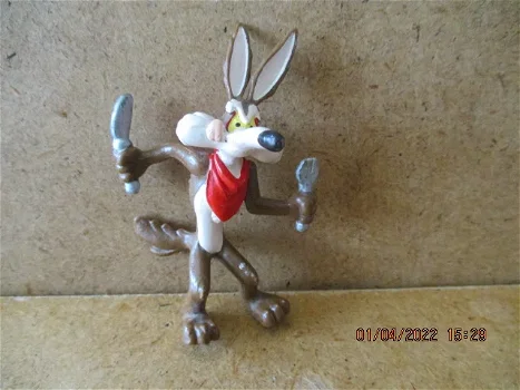 ad1480 wile e coyote poppetje - 0