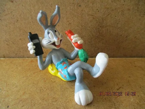 ad1481 bugs bunny poppetje - 0