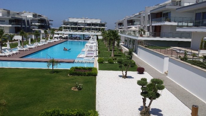 2 slaapkamer appartement in Side Turkije te koop - Afbeelding 2