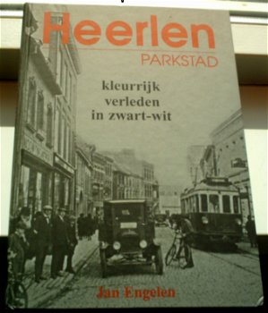 Heerlen parkstad. Jan Engelen. ISBN 9028814388. - 0