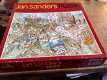 Puzzel jan sanders - 1000 stukjes - 0 - Thumbnail