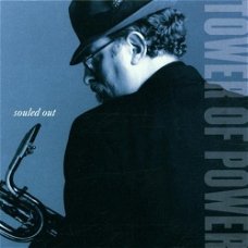 Tower Of Power – Souled Out  (CD)