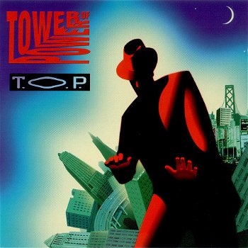 Tower Of Power ‎– T.O.P. (CD) - 0