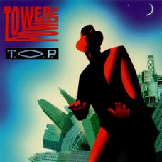 Tower Of Power ‎– T.O.P.  (CD)