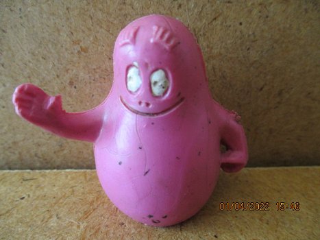 ad1527 barbapapa poppetje 6 - 0