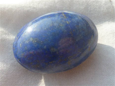 Lapis Lazuli ovaal(03) - 2