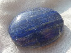 Lapis Lazuli ovaal(05)