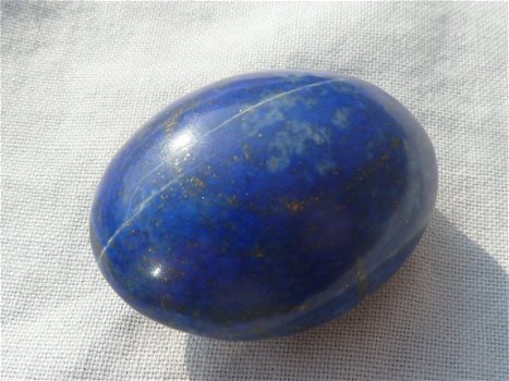 Lapis Lazuli ovaal(06) - 0