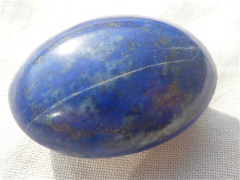 Lapis Lazuli ovaal(06) - 1