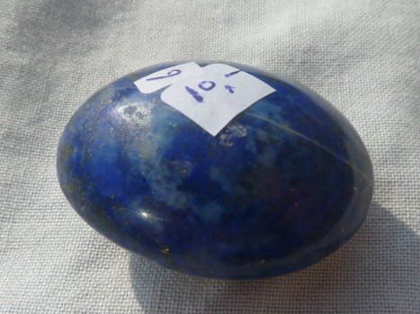 Lapis Lazuli ovaal(06) - 2