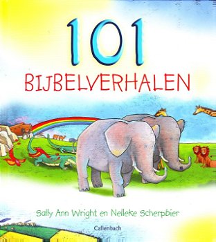 101 BIJBELVERHALEN - Sally Ann Wright - 0