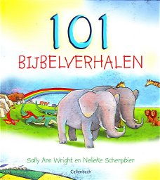 101 BIJBELVERHALEN - Sally Ann Wright