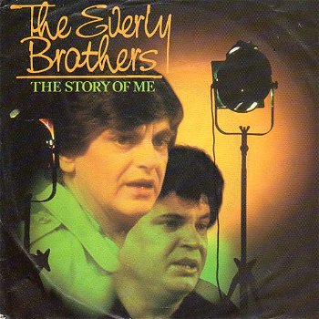 The Everly Brothers – The Story Of Me (1984) - 0