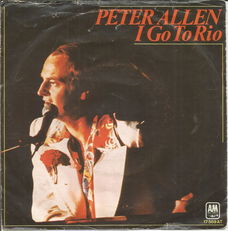 Peter Allen – I Go To Rio (1976)