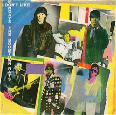 The Boomtown Rats – I Don't Like Mondays (1979)