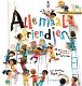 Marianne Busser - Allemaal Vriendjes (Hardcover/Gebonden) - 0 - Thumbnail