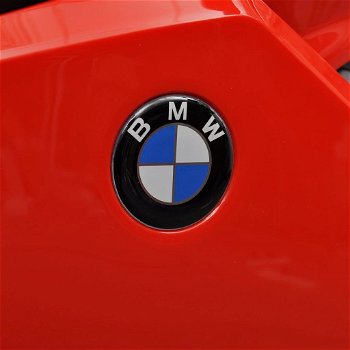 Elektrische motor BMW 283 rood 6 V - 1
