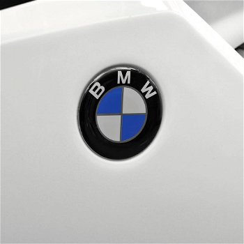 Elektrische motor BMW 283 wit 6 V - 1