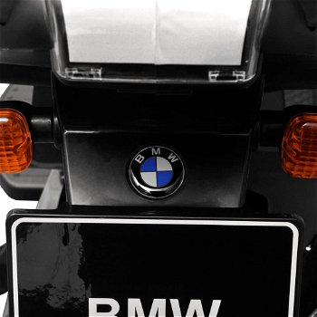 Elektrische motor BMW 283 wit 6 V - 3