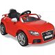 Elektrische auto Audi TT RS met afstandsbediening rood - 2 - Thumbnail