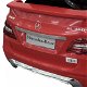 Elektrische speelgoedauto Mercedes Benz ML350 rood 6 V - 6 - Thumbnail