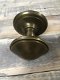 1 deurknop, Antiek Messing - deurbeslag - meubelbeslag - 3 - Thumbnail