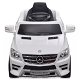 Speelauto Mercedes Benz ML350 wit 6 V met afstandsbediening - 2 - Thumbnail