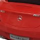 Elektrische auto Mercedes Benz SLS AMG rood 6 V met afstandsbediening - 1 - Thumbnail