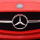 Elektrische auto Mercedes Benz SLS AMG rood 6 V met afstandsbediening - 6 - Thumbnail