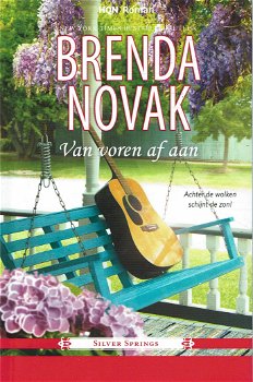 Brenda Novak = Van voren af aan - HQN roman 224 - 0
