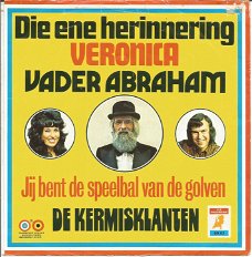 Vader Abraham – Die Ene Herinnering, Veronica (1974)