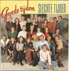 Lisa Boray & Louis De Vries  – Goede Tijden Slechte Tijden (1991)