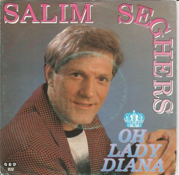 Salim Seghers – Oh Lady Diana (1993) - 0