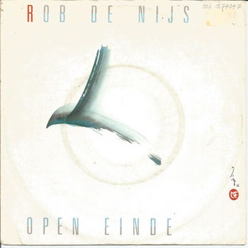 Rob de Nijs – Open Einde (1987) - 0
