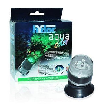 Hydor Aqua Color 4-LED Light Groen - 0