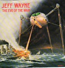Jeff Wayne – The Eve Of The War (1989)