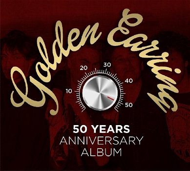 Golden Earring ‎– 50 Years Anniversary Album (5 CD) Nieuw/Gesealed - 0