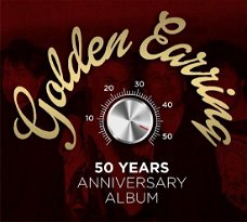 Golden Earring ‎– 50 Years Anniversary Album  (5 CD) Nieuw/Gesealed
