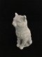zittende poes, gemaakt van steen,-kat ,poes , kado - 0 - Thumbnail