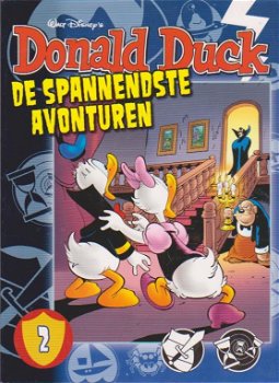 Donald Duck De spannendste avonturen 2 - 0