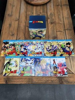De complete Dragonball Z Blu-Ray box Seizoen 1 t/m 9 - 0