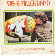 Steve Miller Band – Swingtown (1977)