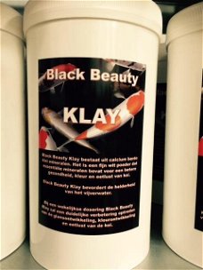 Black Beauty Klay 2 kg