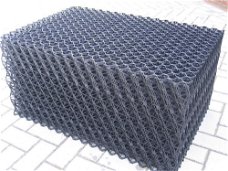 Hydro Cube filtermateriaal ipv Lava