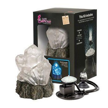 H2SHOW Decoration Kit Crystal Blue Light - 0