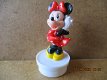 ad1557 minnie mouse op dekseltje 1 - 0 - Thumbnail